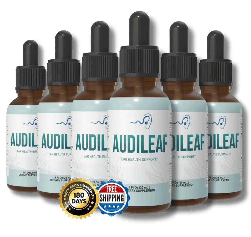 AudiLeaf Supplements